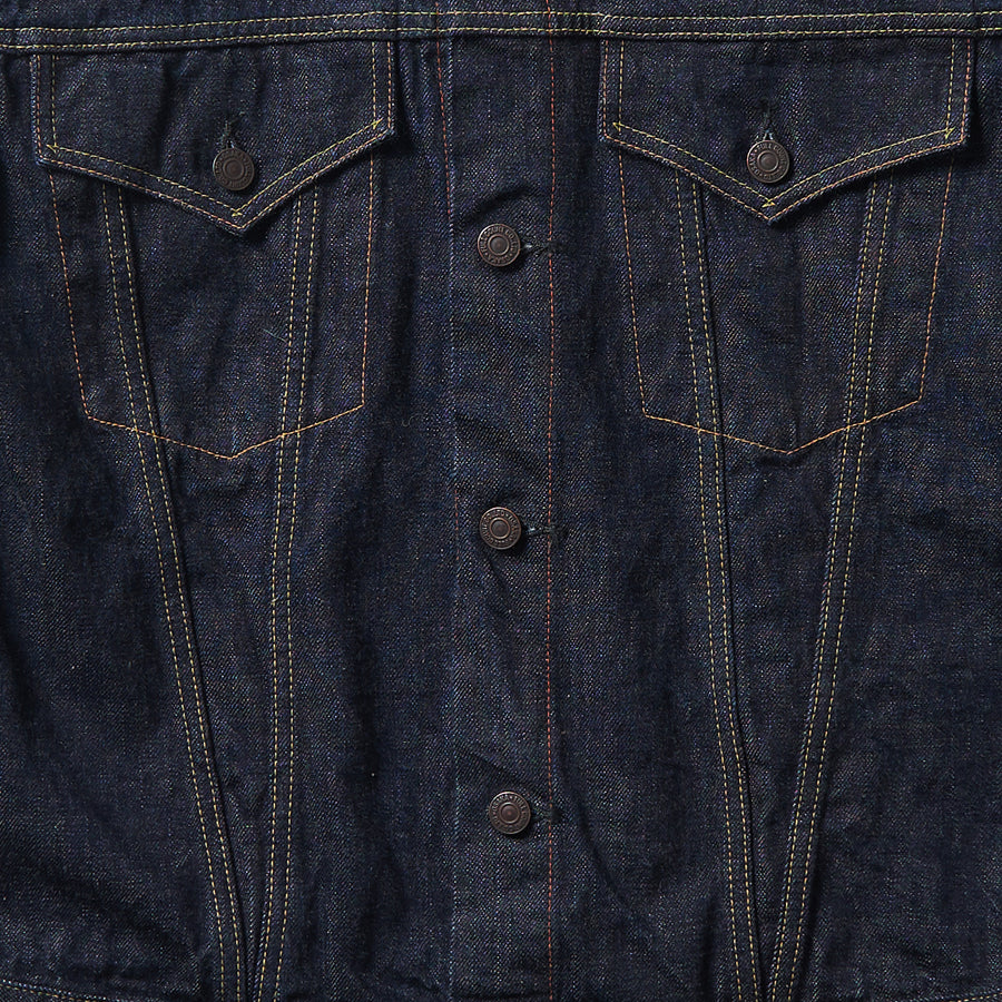 2101 - Type 3 Denim Jacket -