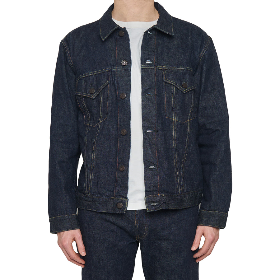 2101 - Type 3 Denim Jacket -