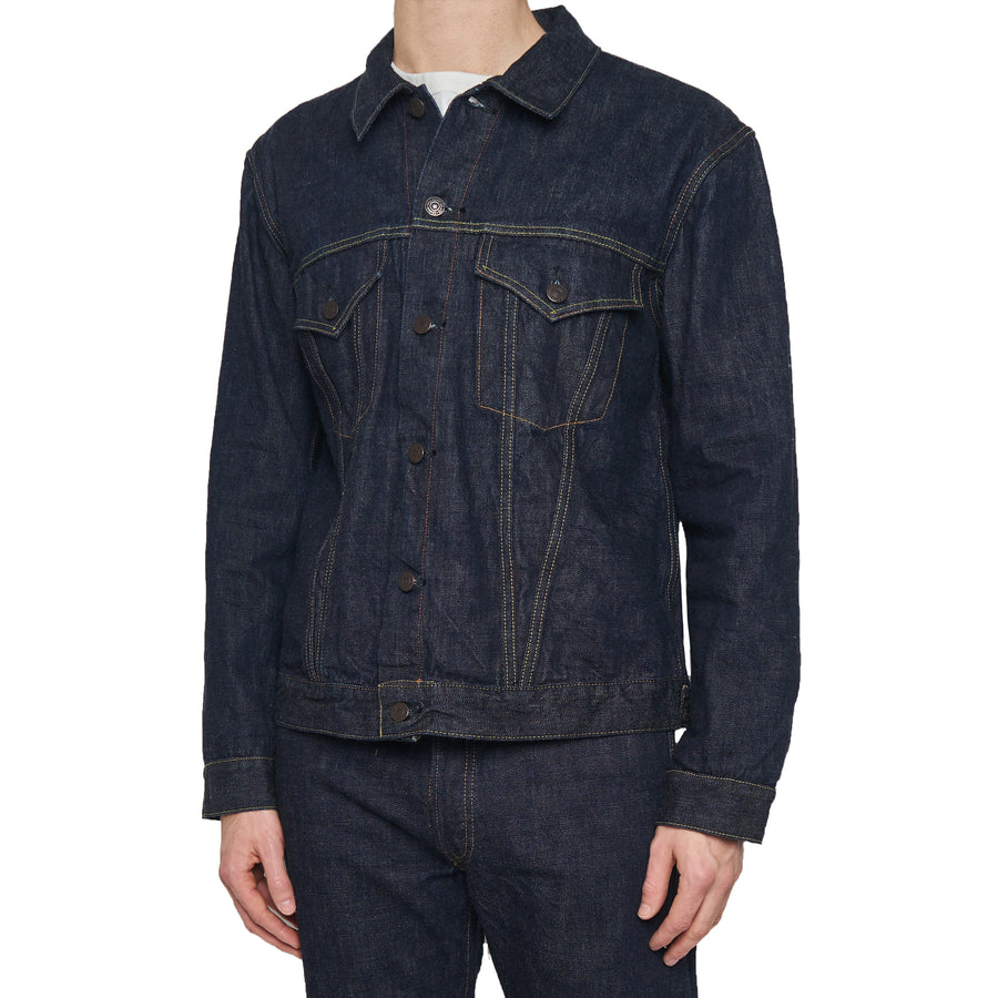 2101 - Type 3 Denim Jacket -