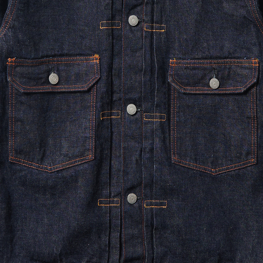 2102 - Type 2 Denim Jacket -