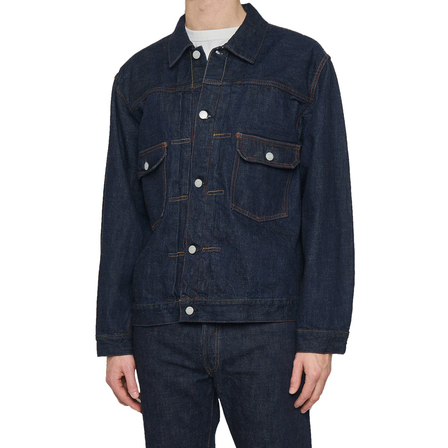 (Pre-Order)2102 - Type 2 Denim Jacket - 13.7oz