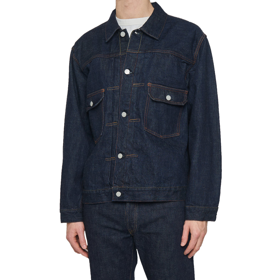 2102 - Type 2 Denim Jacket -