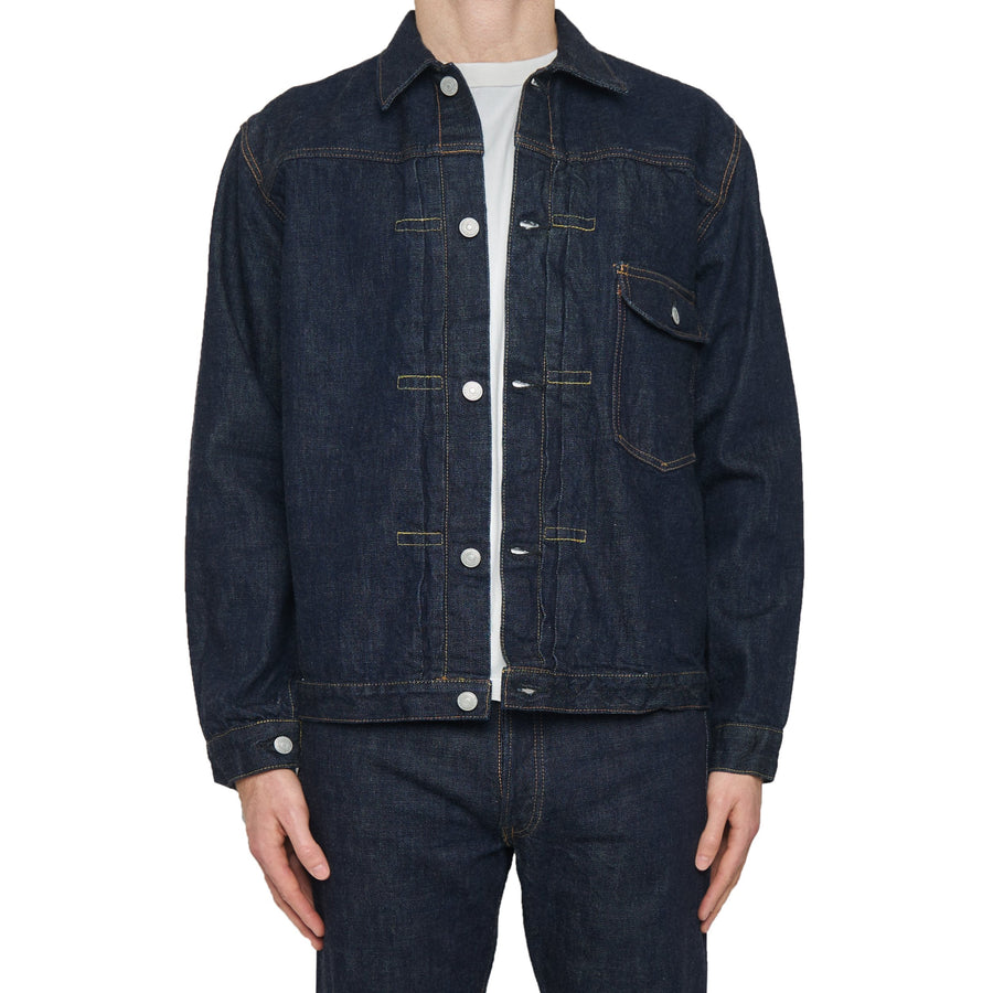 2107 - Type 1 Denim Jacket -