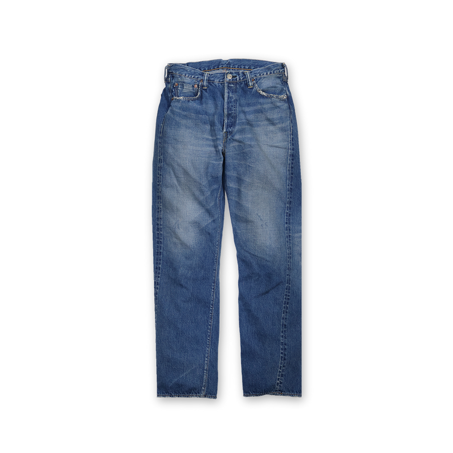 [Pre-Sale] 1341-1101SS Straight Denim 