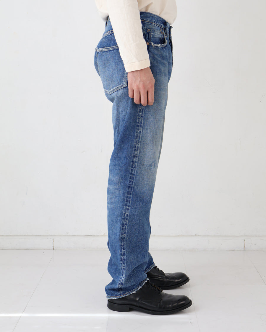 [Pre-Sale] 1341-1101SS Straight Denim 