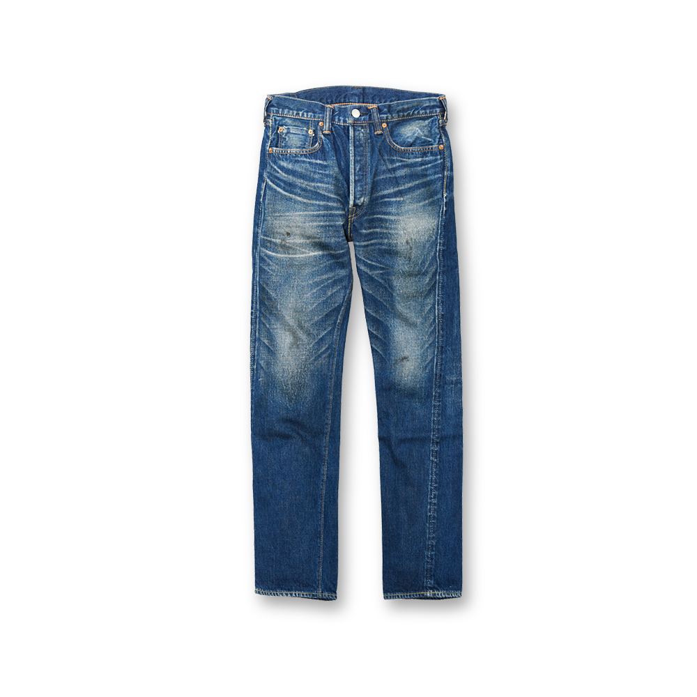 Full Count 1108 Slim Straight Jean Dartford
