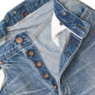 1373HW-24 Son Of The Soil Denim – FULLCOUNT