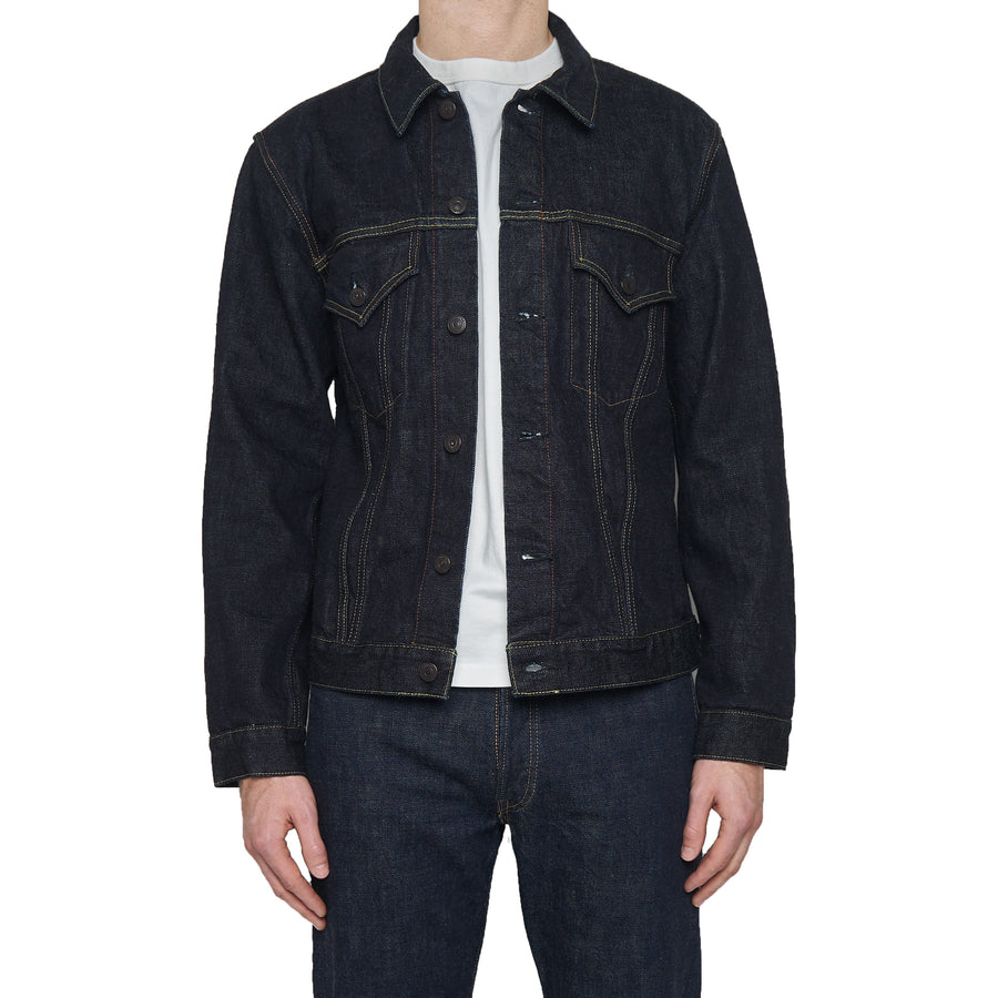 2101XX - Type 3 Denim Jacket -