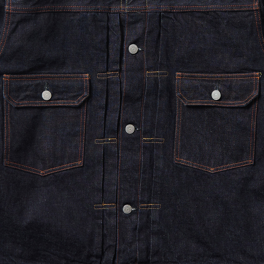 2102XX - Type 2 Denim Jacket -