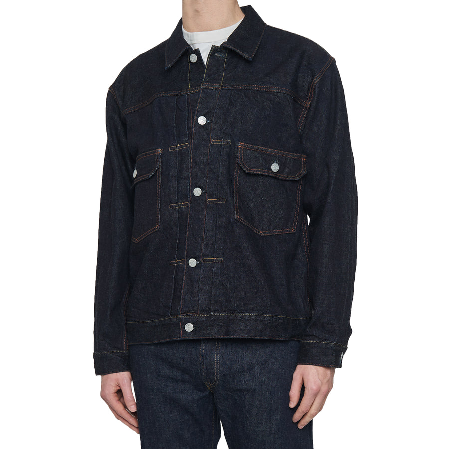 2102XX - Type 2 Denim Jacket -