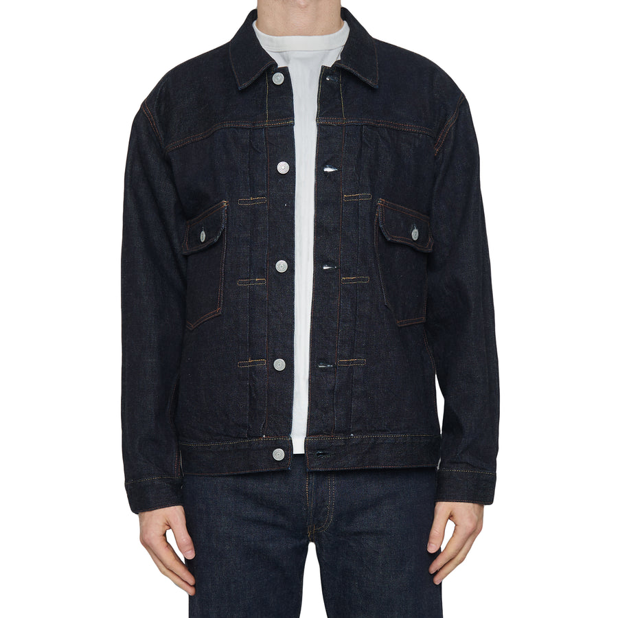 2102XX - Type 2 Denim Jacket -