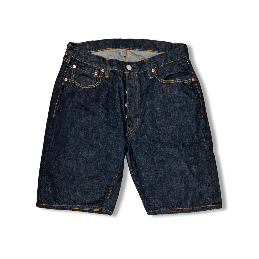 1904-25 - 5 Pocket Denim Shorts - – FULLCOUNT 1904-25 - 5 Pocket Denim Shorts - – FULLCOUNT