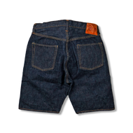 1904-25 - 5 Pocket Denim Shorts - – FULLCOUNT
