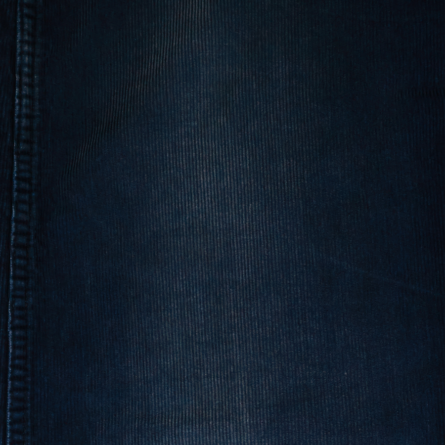 1971-BIG3 - M43 Indigo Corduroy Trousers -