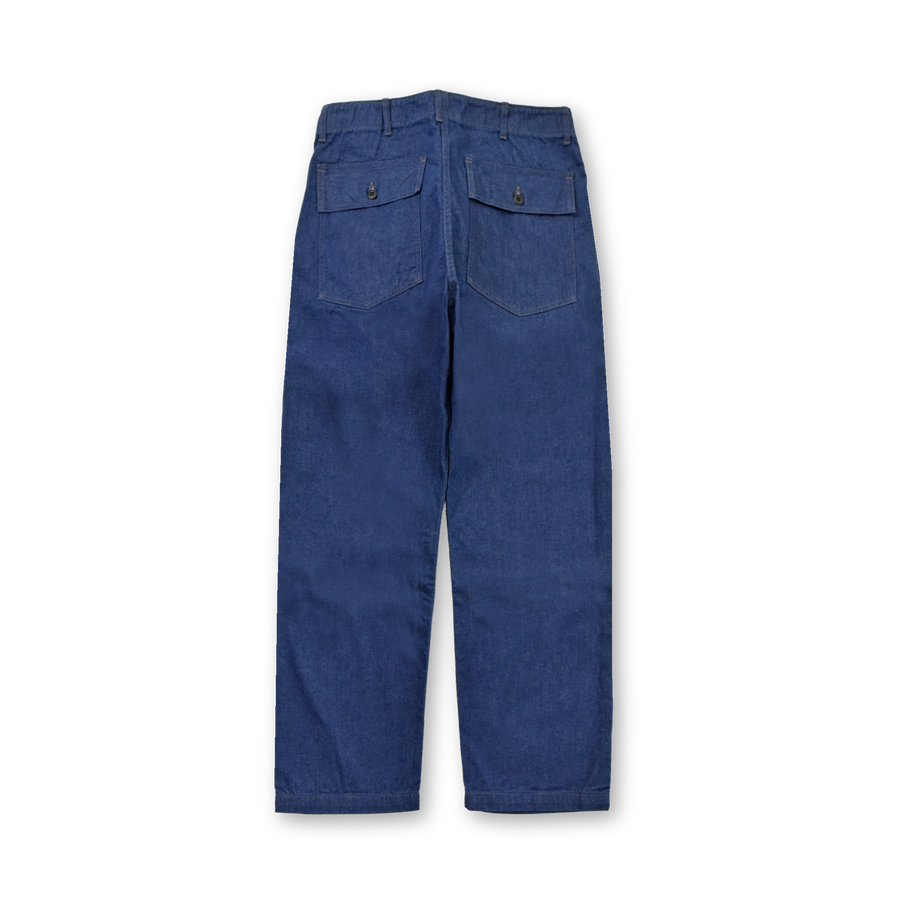 1992-21 -Utility Denim Trousers