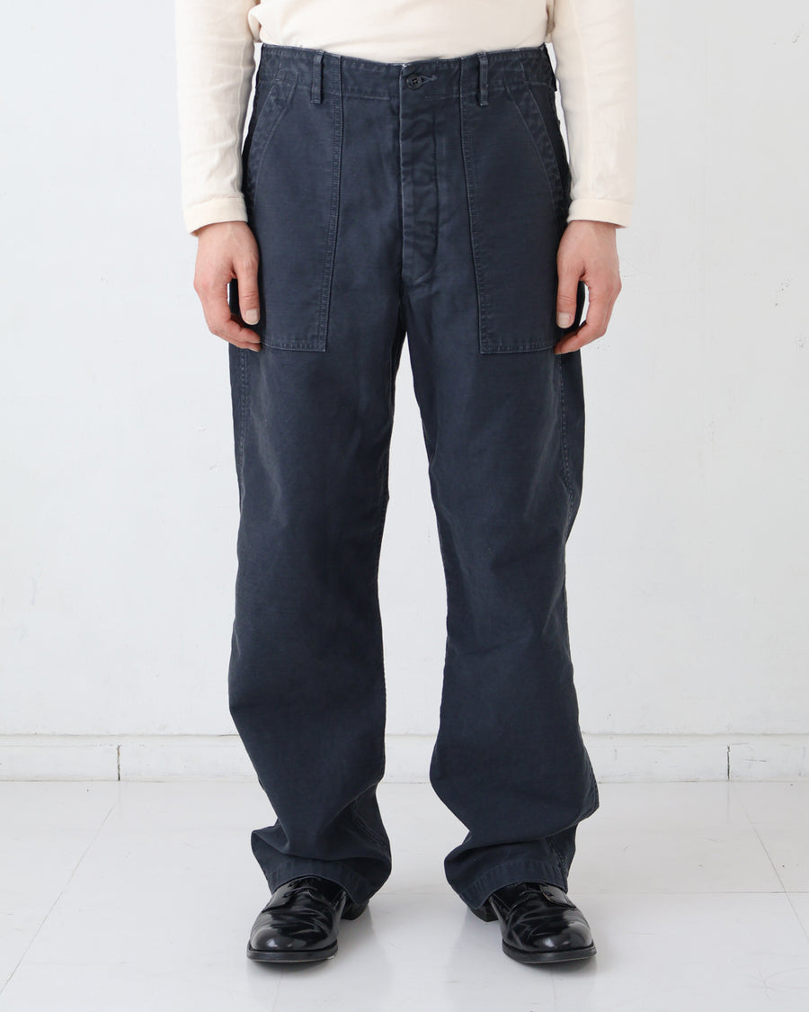 [Restocked] 1992-24A Utility Trousers (Black Added)