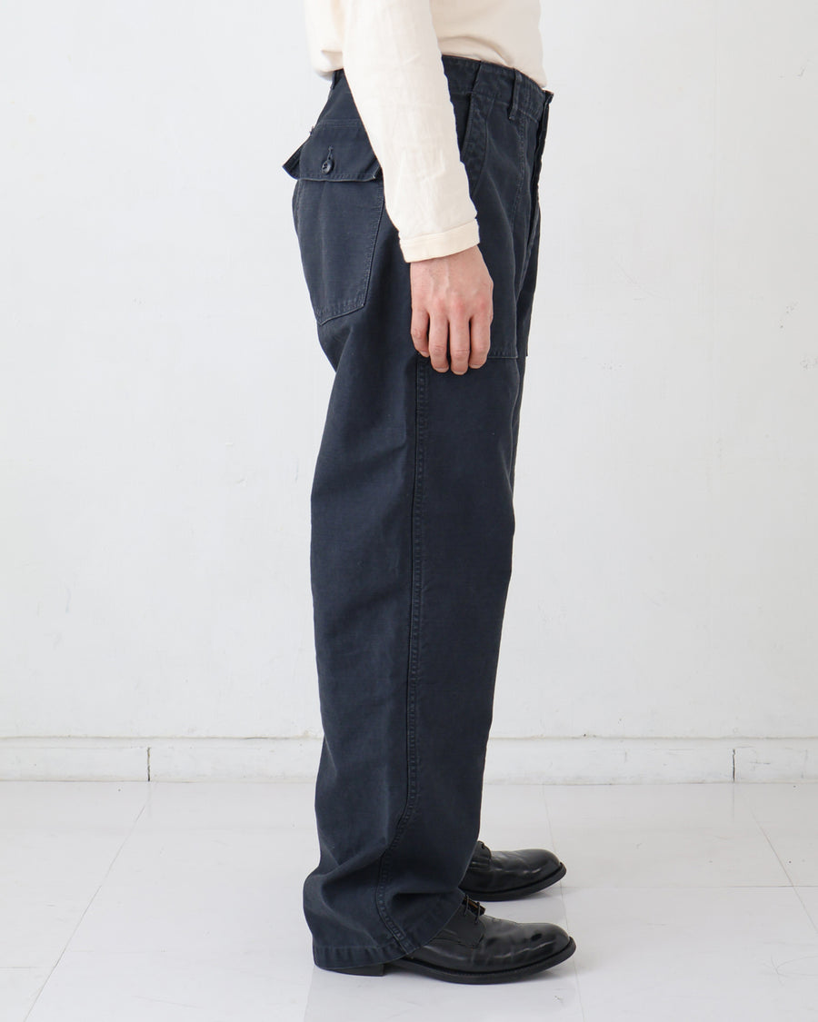 [Restocked] 1992-24A Utility Trousers (Black Added)