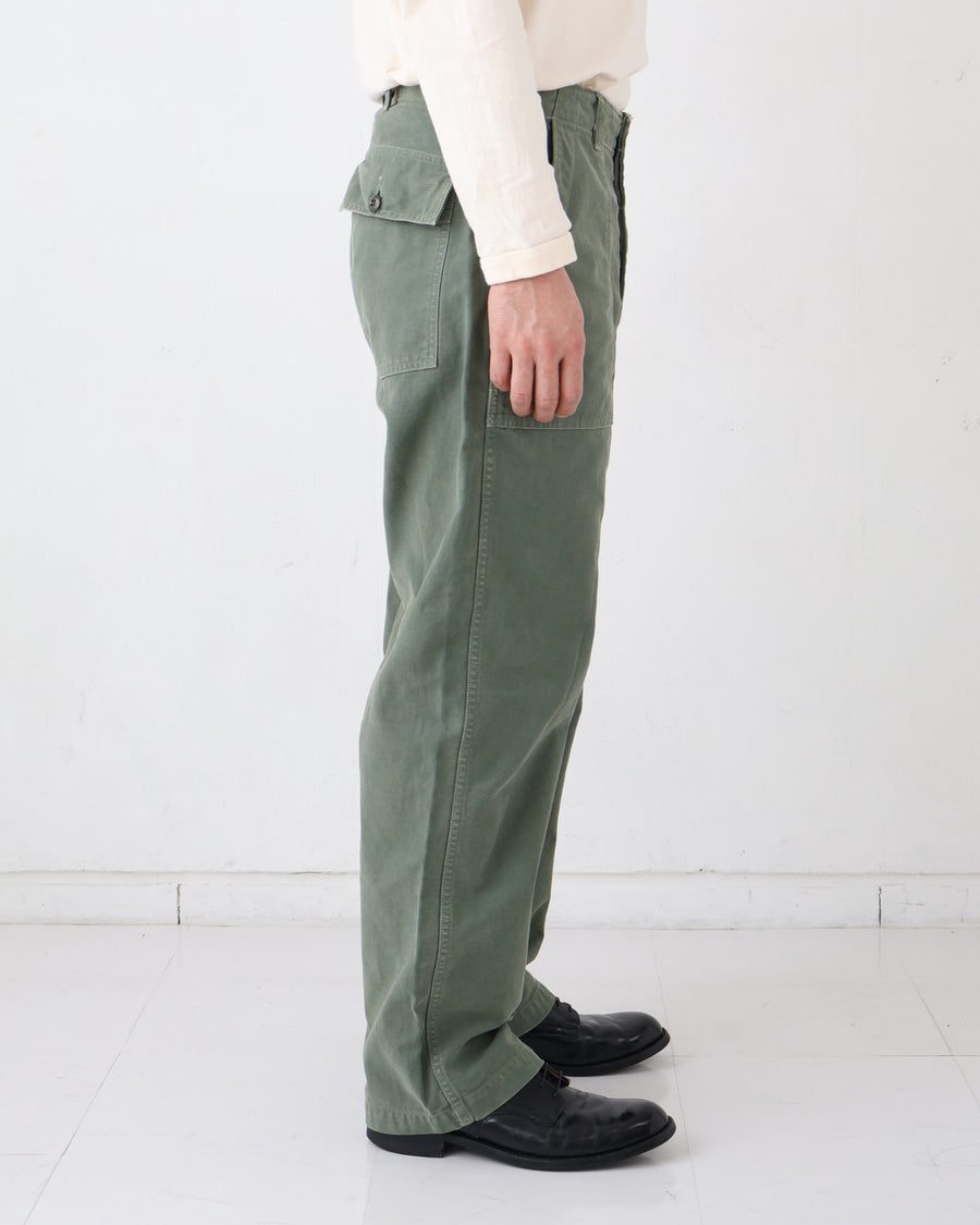 [Restocked] 1992-24A Utility Trousers (Black Added)