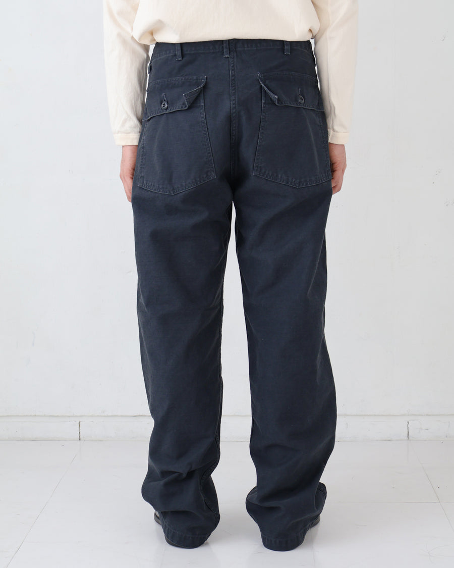 [Restocked] 1992-24A Utility Trousers (Black Added)