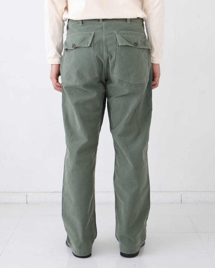 [Restocked] 1992-24A Utility Trousers (Black Added)