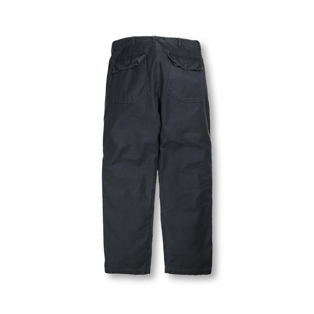 パンツ Utility Trousers 1992-24A 2025SS] 1992HW - Utility Trousers “Master” - – FULLCOUNT