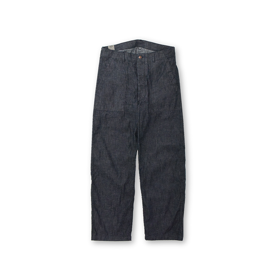 【2024SS】1992-24B Denim Utility Trousers