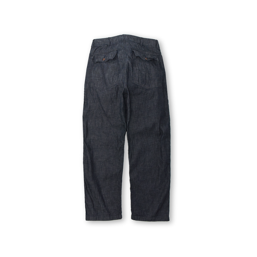 【2024SS】1992-24B Denim Utility Trousers