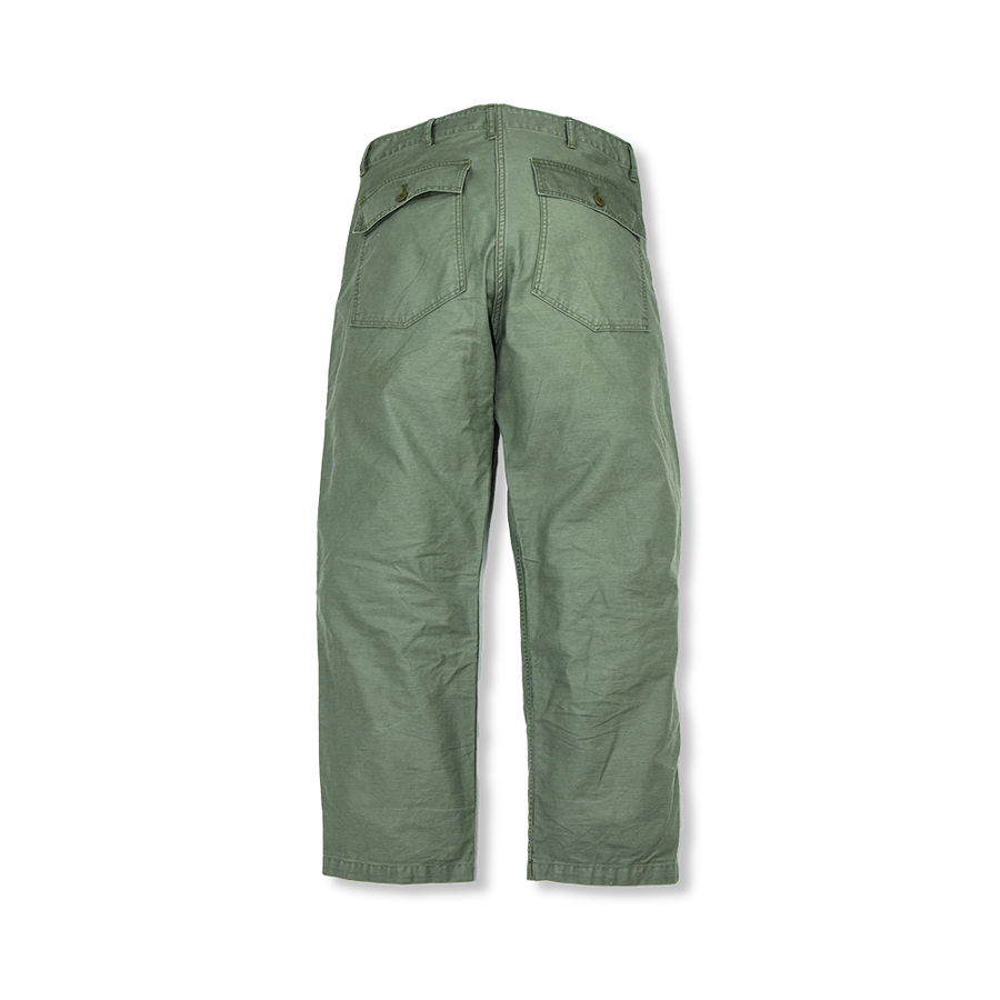 1992HW-23 Utility Trousers Fade