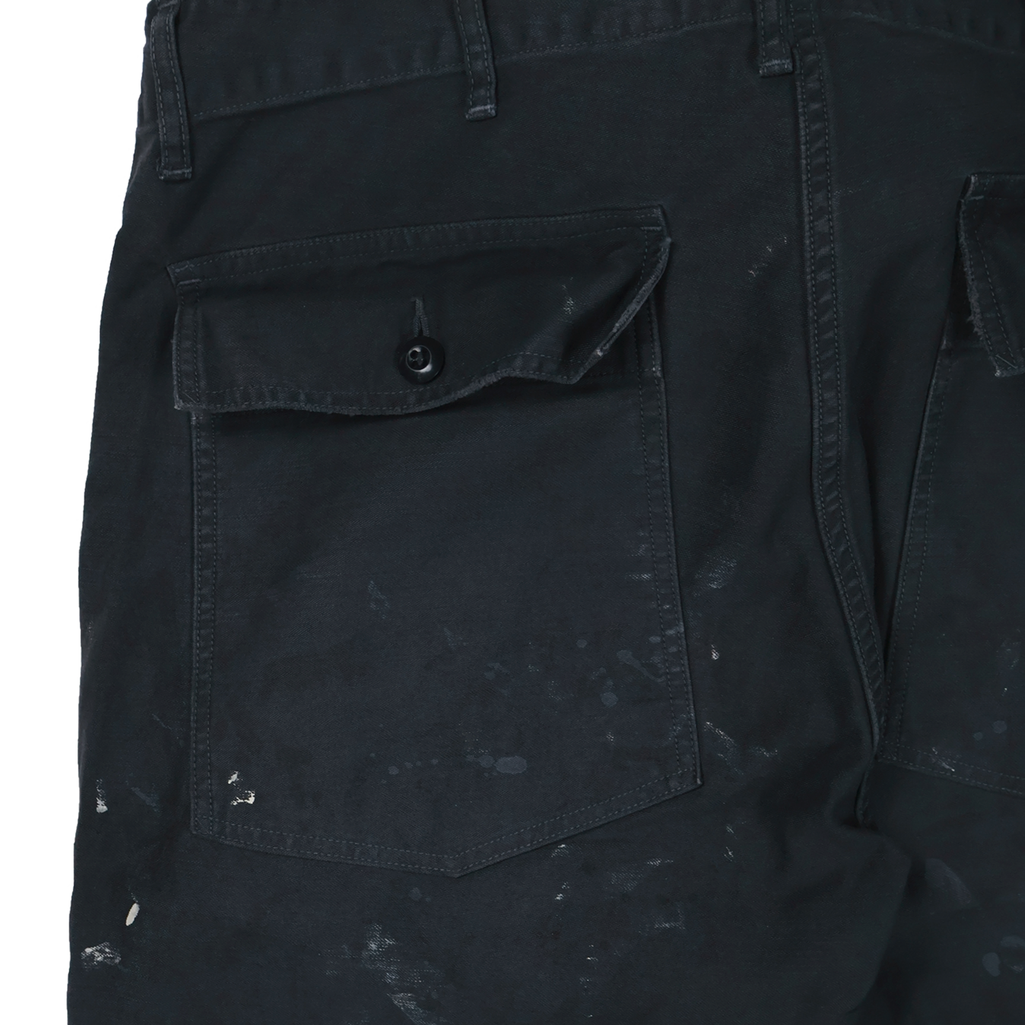 2025SS] 1992HW - Utility Trousers “Master” - – FULLCOUNT