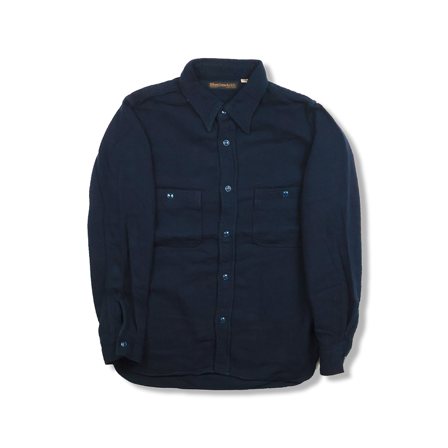 4095-1 Flannel Work Shirt【Store Exclusive】