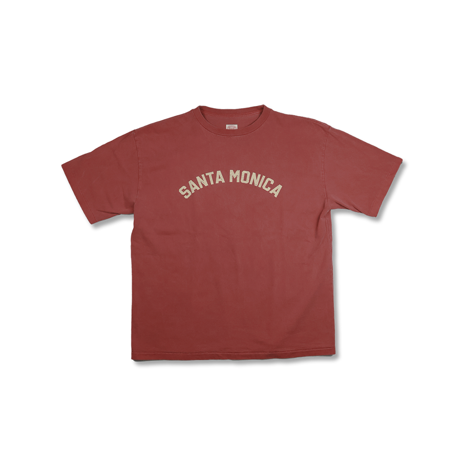 [2026SS] 5504-1 Print T “SANTA MONICA” VE (Vintage Effect)