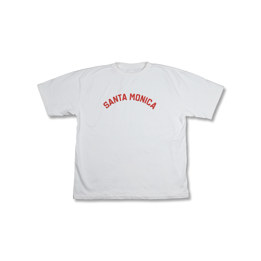 [2026SS] 5504-1 Print T “SANTA MONICA” VE (Vintage Effect)