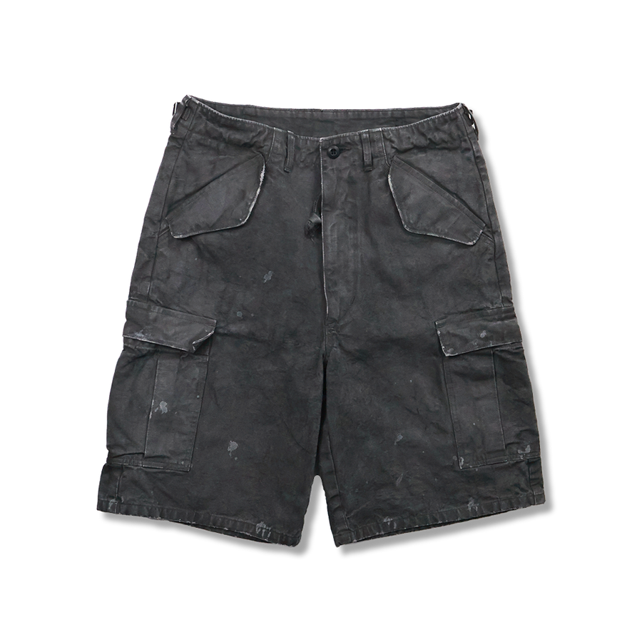 S.F.C WIDE CARGO SHORTS Lサイズ BLACK SFC WIDE CARGO SHORTS Black S.F.C WIDE CARGO SHORTSBLACK
