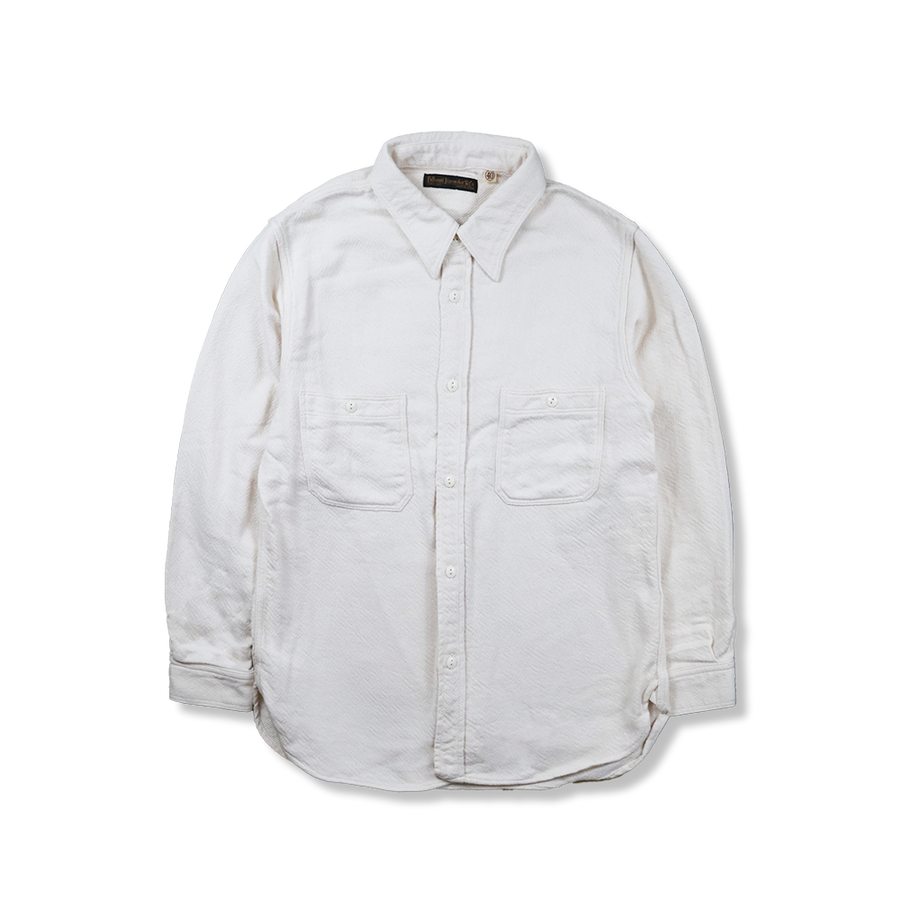 4095-1 Flannel Work Shirt【Store Exclusive】