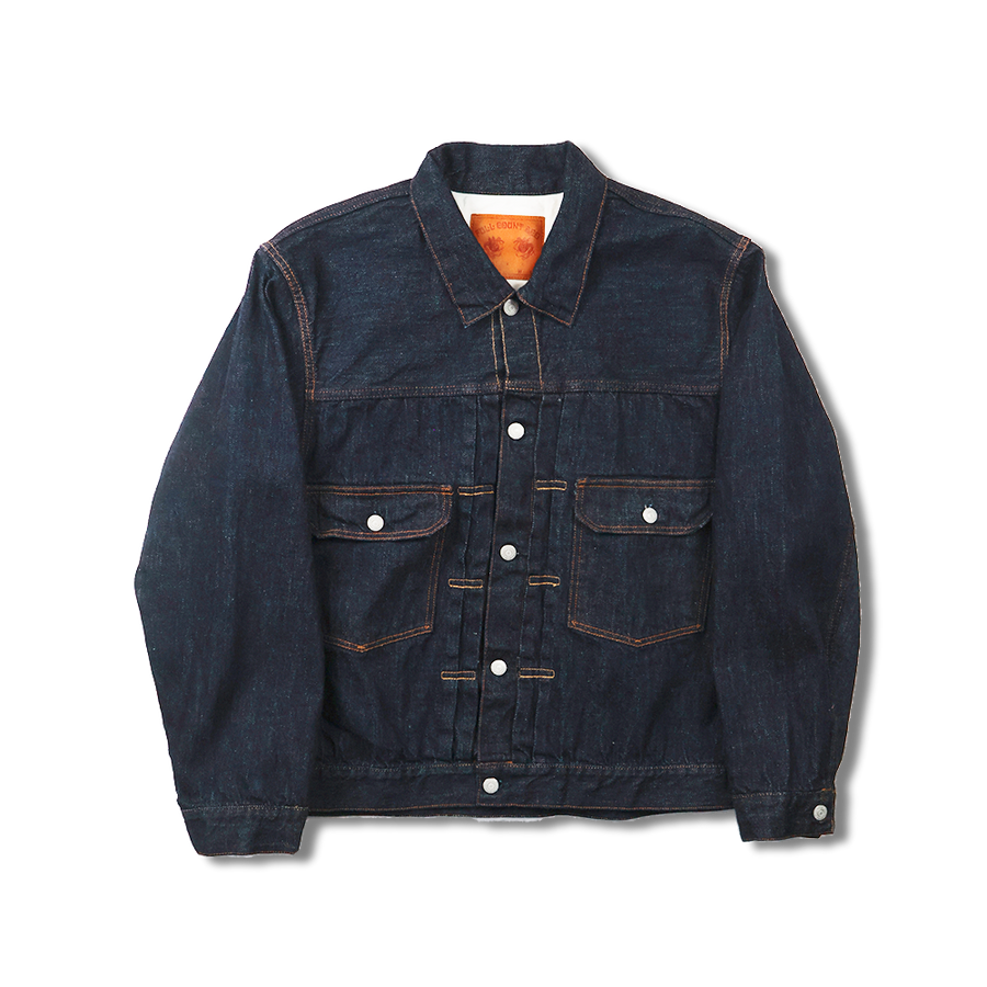 [2026SS] Fu15-Bl-102 Watteau Pleats 2nd Jacket