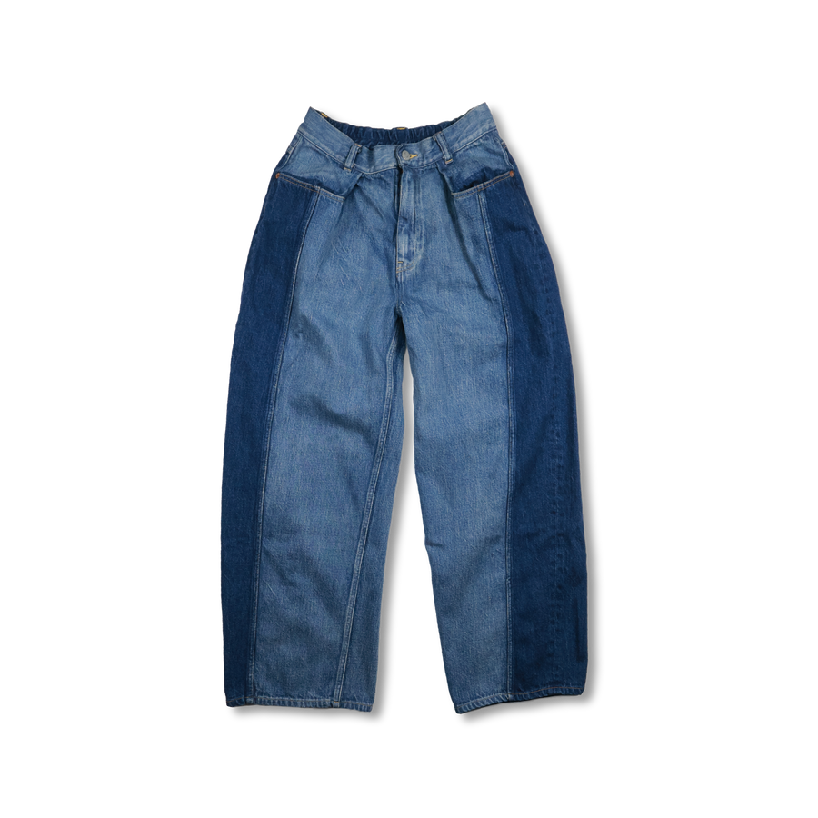 [2026SS] KA25-01 5Pocket Curve Denim