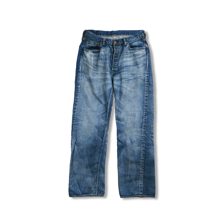 [2026SS] S0105SSHW WWII Model 11.5oz Denim Pants HW “Master Of Reality”