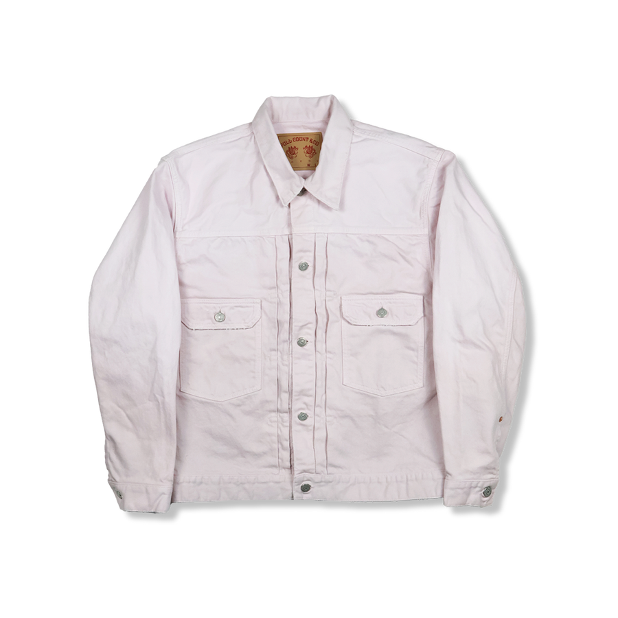 [2026SS] 2102VE Heavy Twill Type2 VE (Vintage Effect)