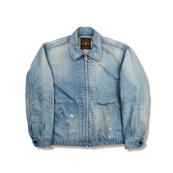 ジャケット・アウター FULLCOUNT OILD DENIM TAILORED JACKET 40 1_e566f91a-c130-409c-8c68-