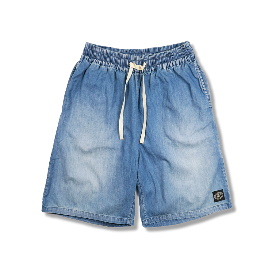 [2026SS] 1143HW-2Denim Resort Shorts