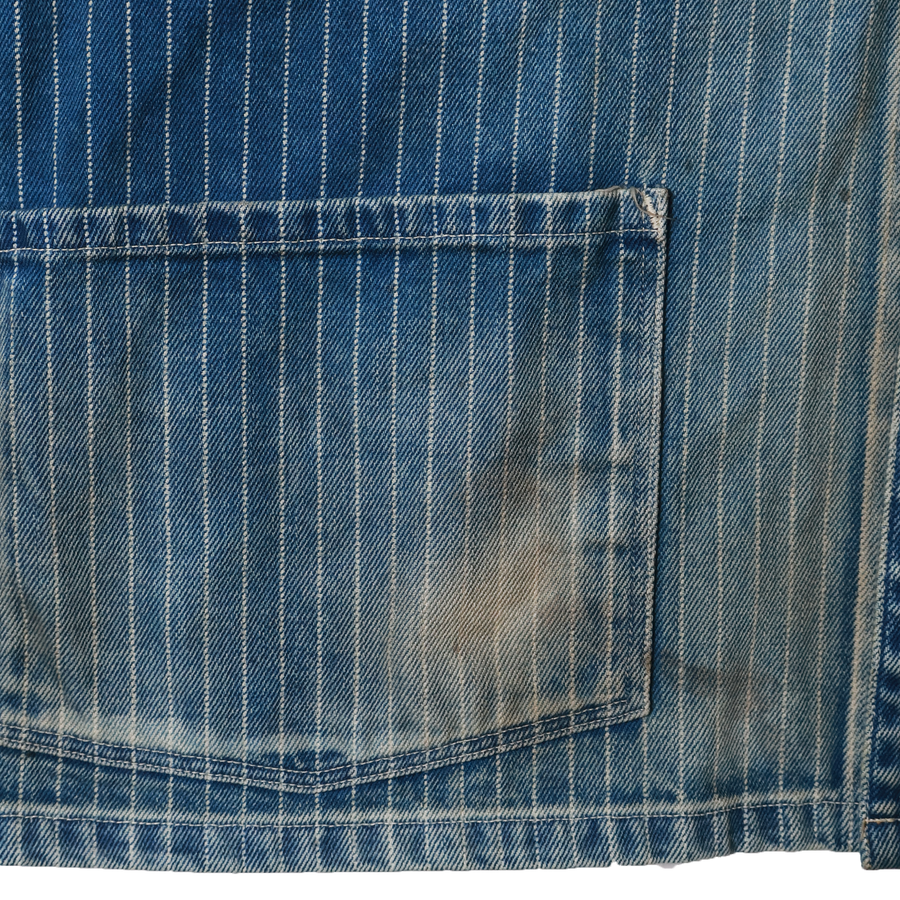 [2025SS] 2015HW-13 Early 1900s Wabash Chore Jacket H.W