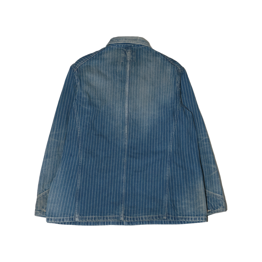[2025SS] 2015HW-13 Early 1900s Wabash Chore Jacket H.W
