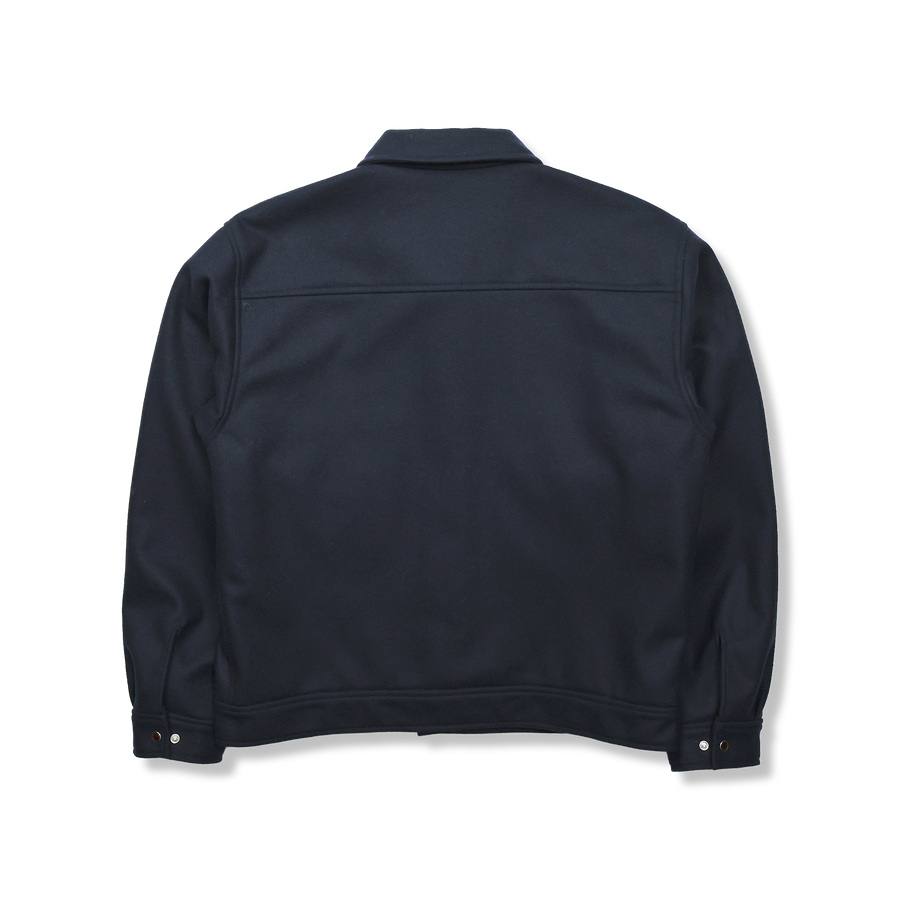 [2025AW] 2041 Wool Melton Hollywood Dude Jacket
