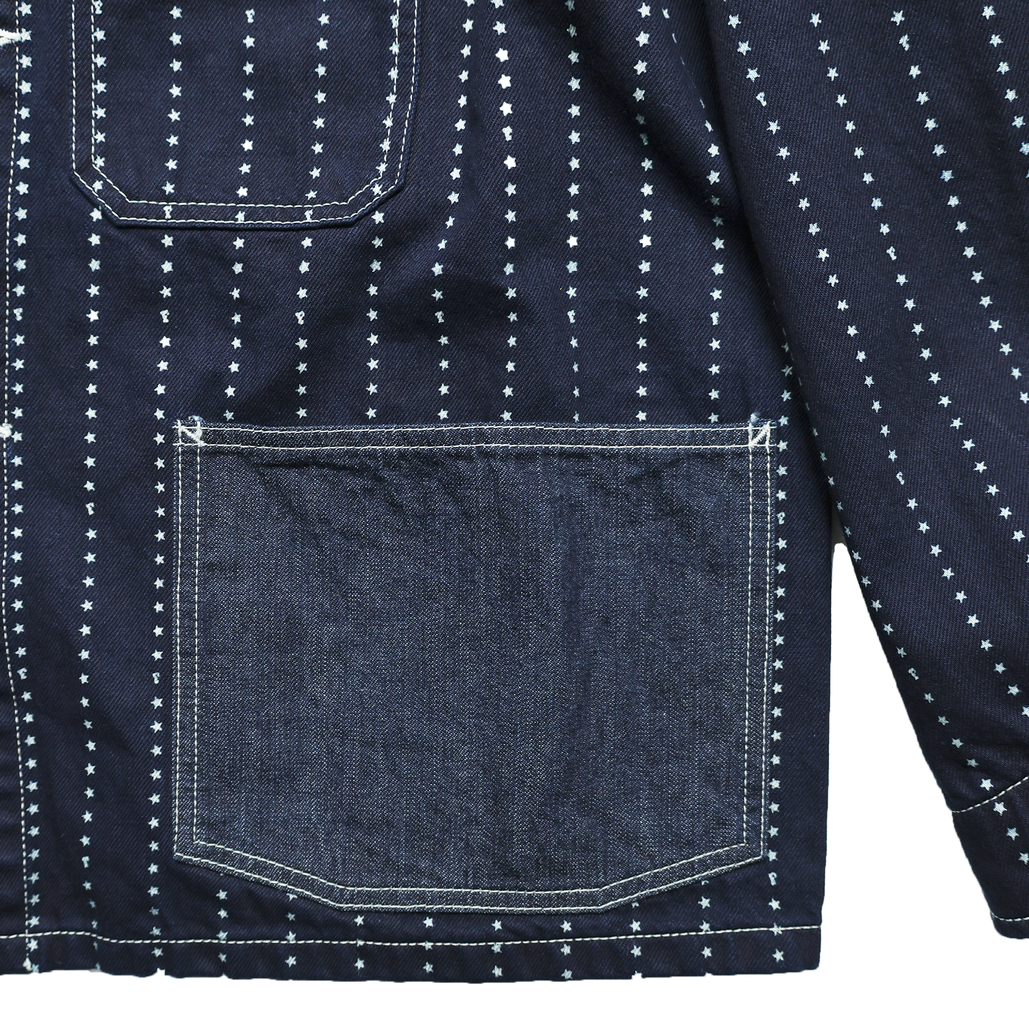 2025AW] 2051 Wabash Chore Jacket – FULLCOUNT