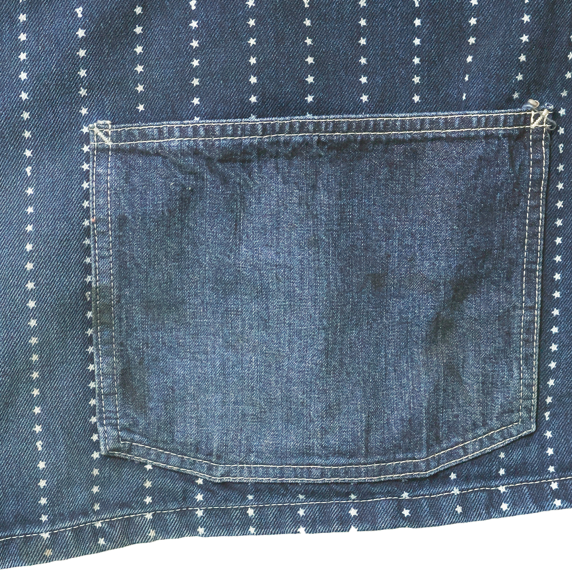 2051HW Wabash Chore Jacket HW – FULLCOUNT