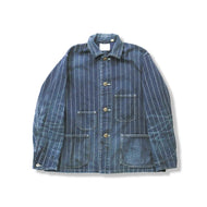 2051HW Wabash Chore Jacket HW – FULLCOUNT