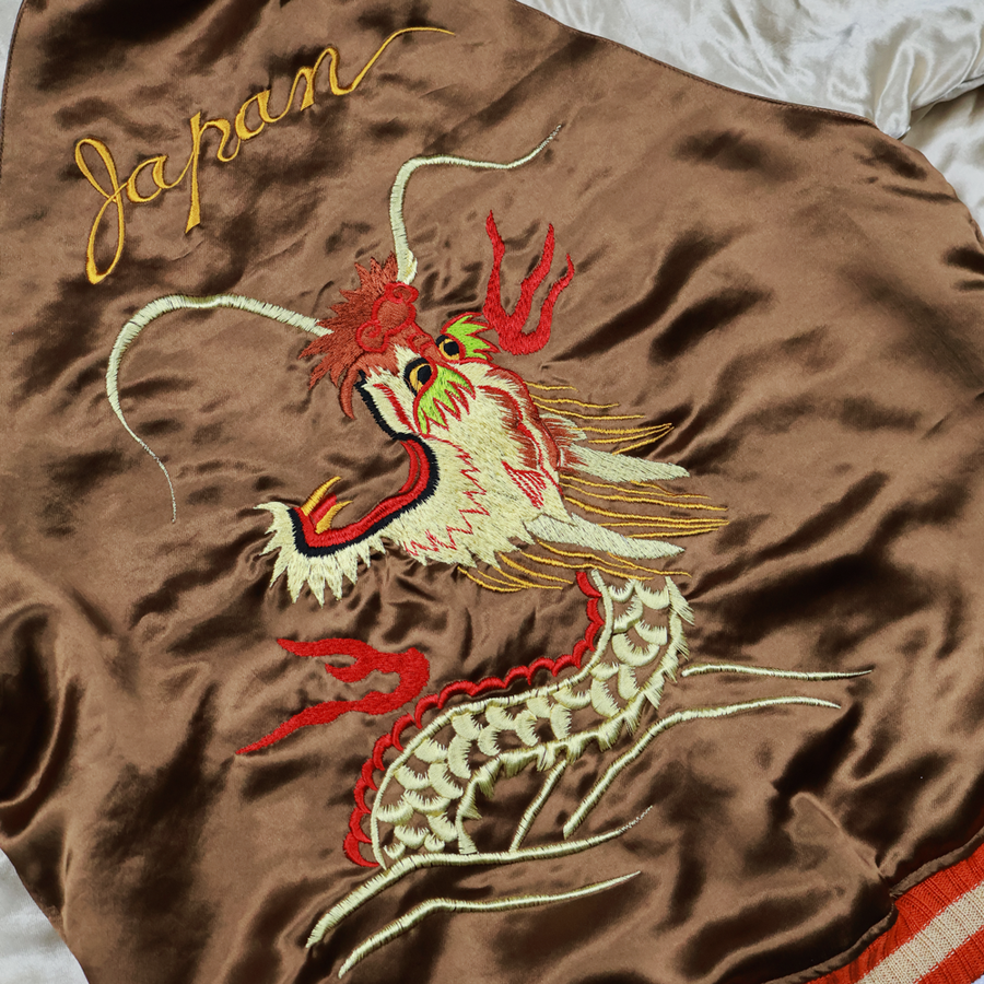 2094 - Skajan “Hawk & Dragon” - – FULLCOUNT 2094 - Skajan “Hawk & Dragon” - – FULLCOUNT
