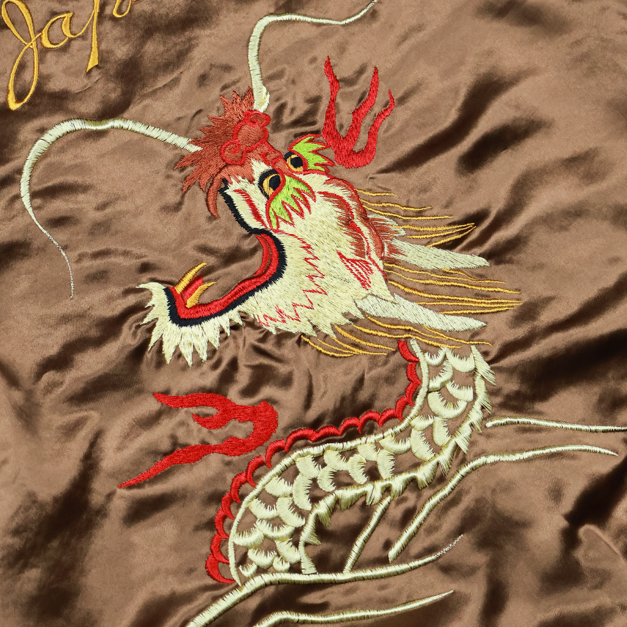 2025SS] 2094 - Skajan “Hawk & Dragon” - – FULLCOUNT