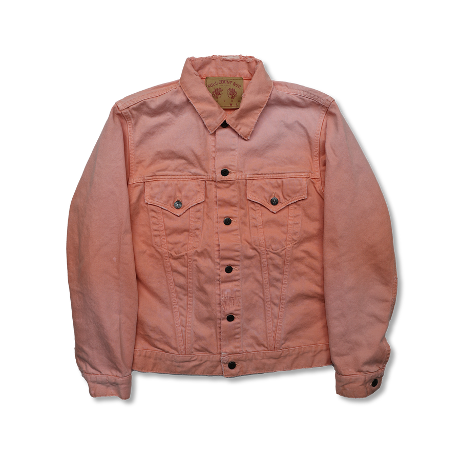 [2025AW] 2101DD Type 3 Twill Jacket Damaged