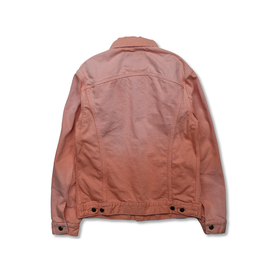 [2025AW] 2101DD Type 3 Twill Jacket Damaged